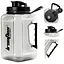 Пляшка IronFlex Water Jug Gallon 2.4 л Clear - мініатюра 4