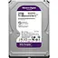 Жорсткий диск Western Digital Purple 3.5" 2TB 5400rpm 64MB SATAIII (WD23PURZ) - мініатюра 1