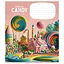 Зошит учнівський "Candy world" 012-3266C-4 у косу лінію, 12 аркушів - мініатюра 1