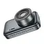Відеореєстратор Hoco DV6 Driving recorder with 3-inch display (with rear camera) Iron gray - мініатюра 4