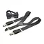 Дитячий набір підтяжки і метелик Gofin suspenders 5,5х10 см(2,5х100 см) od00046670 - мініатюра 1