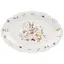 Блюдо BonaDi Весняна історія порцелянове овальне 30.5см х 21см х 2.4см (K091) - мініатюра 1