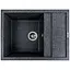 Кухонна мийка Platinum 6550 LOTOS (SP000040651) - мініатюра 1