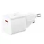 Мережевий зарядний пристрій Baseus GaN5 Fast Charger(mini) 1C 20W EU білий CCGN050102 - мініатюра 1