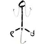 Бондажный набор с металлическим анальным крюком №2 Art of Sex Beatrice Bondage set with anal hook №2 - миниатюра 1