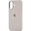 Чохол Silicone Case для Apple iPhone 17 Stone AA [145492] - мініатюра 1