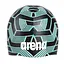 Шапочка для плавания Arena Poolish Moulded Black/Turquoise (1097-1E774-150 UNI) - миниатюра 2