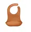 Силиконовый нагрудник слюнявчик 31х22 см, без бисфенола А, Claybank - миниатюра 1