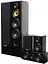 Комплект акустики 5.0 TAGA Harmony TAV-606 v.3 Set Black - миниатюра 1