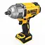 DeWALT Гайковерт ударный XR Li-Ion бесщеточный 18В 1898Нм 2300об·мин 2200уд/мин 1/2" 2.9кг без АКБ и ЗП - миниатюра 5