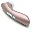 Вакуумний кліторальний стимулятор Satisfyer Pro 2+ з вібрацією - мініатюра 2