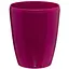 Вазон Santino Orchidea Twin 1.3 л рожевий (OTW13PUR) - мініатюра 1