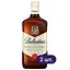 Віскі Ballantine's Finest 40% 1.4 л (2 шт. 0.7 л) - мініатюра 1
