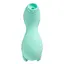 Вакуумний стимулятор клітора Fantasy Dino 12,5 см (бірюзовий) - мініатюра 8