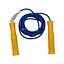 Детская Скакалка №2 Colorplast 0756(Blue) диаметр 4 мм, длина 260 см, цветная - миниатюра 1