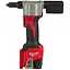Заклепочник Milwaukee M12 BPRT-201X 12В акумуляторний 1x2Агод ЗП (4933464405) - мініатюра 2