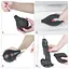 Фаллоимитатор LoveToy Squirting 11'' 28 см черный - миниатюра 10