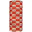 Бафф Buff Original Scull Plaid Красный-Желтый - миниатюра 1