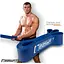 Гумова петля-еспандер Easyfit Origin 50-110 кг гумка для підтягувань, фітнесу та тренувань Синя (EF-1881-BL) - мініатюра 2