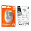 Миша HOCO Nuevo dual-mode business wireless mouse GM34 |BT/2.4G, 800/1200/1600dpi| - мініатюра 3