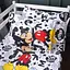 Наволочка MirSon бязь MickeyPop 50x50 см різнобарвна (2200011704425) - мініатюра 1