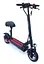 Електросамокат із сидінням E-Scooter M4 PRO (1000W, 18Ah) +вольтметр +Ключі-пульти - мініатюра 1