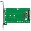 Контроллер SATA to M.2 (NGFF) B-key SSD 22*42, 22*60, 22*80 mm Maiwo (45776/KT001A) - миниатюра 1