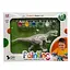 Набор для творчества Dino Toys Раскрась динозавра набор 1_154A (Q9899-154A-1) - миниатюра 1