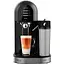 Кавоварка ріжкова Cecotec Cumbia Instant-ccino 20 Chic Serie Nera (CCTC-01590) [109563] - мініатюра 2