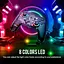 Геймпад Onikuma бездротовий M7 для ПК ноутбука PS4 PS5 Xbox з Bluetooth та RGB підсвіткою універсальний контролер - мініатюра 4