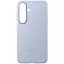 Оригинальный противоударный кожаный чехол Kindsuit Case для Samsung Galaxy S25 (6.2") Light Blue EF-VS931PLEGWW - миниатюра 4