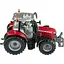 Модель Britains Трактор Massey Ferguson 6718 S 1:32 (43235) - миниатюра 3