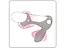 Эрекционное кольцо Adrien Lastic Gladiator F 9 см черный - миниатюра 4