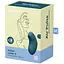 Вакуумный вибратор Satisfyer Vulva Lover 2 Синий - миниатюра 5