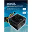 Блок питания PcCooler 600W (HW600-NP) - миниатюра 7