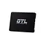 Твердотільний SSD накопичувач 240Gb, GTL Aides, SATA3, 2.5, 3D TLC, 520/420 МБ/с, Bulk (GTLAIDES240GBBK) - мініатюра 3