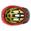 Шолом Scott Fuga Plus Rev S Сірий/Червоний (1081-265531.6147.006) - мініатюра 5