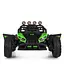 Электромобиль детский Bambi Багги M 6073EBLR-5 Racer с Bluetooth EVA колесами и мягким кожаным сиденьем - миниатюра 2