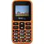 Мобільний телефон (бабушкофон) Sigma mobile Comfort 50 HIT Orange - миниатюра 1