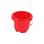 Детская игрушка "Ведерко" ТехноК 6948TXK Красный - миниатюра 1