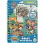 Водні розмальовки "Джунглі. Щенячий патруль" 200630, 8 сторінок - мініатюра 1
