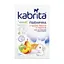 Пшеничная каша Kabrita на основе козьего молока с грушей, яблоком и персиком для детей от 5 месяцев 180 г - миниатюра 1
