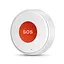 Wifi кнопка SOS для літніх та хворих людей для екстреного виклику допомоги Nectronix ER-W1, додаток Tuya Smart - мініатюра 1