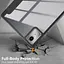 Чохол TPUCristal Pen holder Lenovo Tab M11 Xiaoxin Pad 2024 11 Чорний - мініатюра 8