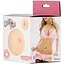 Мастурбатор-груди Cutie Pies Hannah's Handful - Pussy & Boob - мініатюра 7