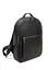 Шкіряний рюкзак Groove L чорний флотар - мініатюра 3
