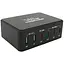 Зарядная станция V-118H мощностью 140W, Output: 2USB+4Type-C, DC: 5V/3, 9V/3A, 12V/3A, 20V/5A, Black - миниатюра 1