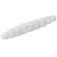 Силикон FishUP Morio 1.2" (12шт) #009 - White, cheese taste - миниатюра 1
