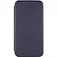 Чохол-книжка шкіряний Epik Classy для Xiaomi Redmi 7A Темно-синій - мініатюра 1