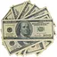 Прикол Пачка долларов - миниатюра 1